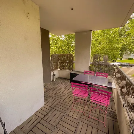 Neudorf + Garage * שטרסבורג