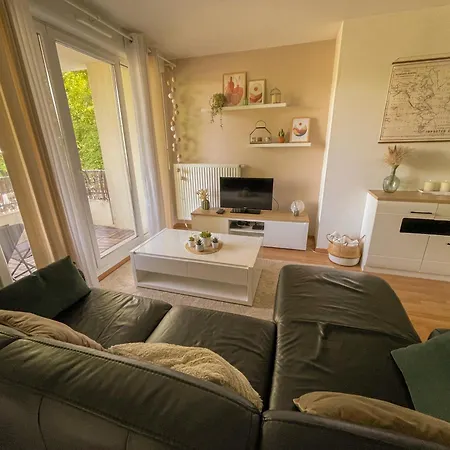 Neudorf + Garage * שטרסבורג