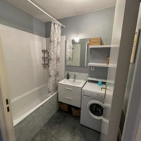 דירה Neudorf + Garage שטרסבורג